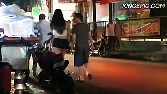 Identifying A Transgender Woman: A Thai Ladyboy Examination