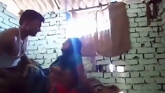 Country Village Housewife Enjoys Doggy Style Sex With Callboy