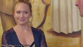 Aj Applegate Indulges In Steamy Shower With Stepbrother