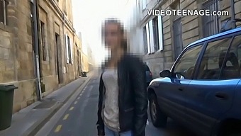 Amateur European Teens Audition For Their First Time On Camera
