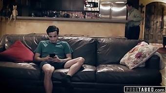 Mature And Teen: Stepson'S Forbidden Love For Stepmom