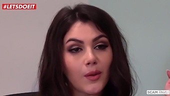 Valentina Nappi And Karma Rx In Corporate Scam For New Business