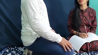 Homemade Indian Sex Video With Big Ass Teacher And Student