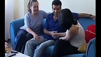 Intimate Encounter With A Turkish Spouse - Adult Content