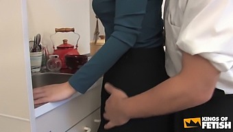 Cute Japanese Maid Masturbates With Toys In High Definition Video
