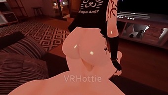 Intense Pov Experience With Dick Grind And Lap Dance On The Couch