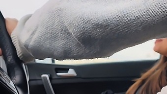 Intense Pov Experience With A Big Booty Babe In The Gym