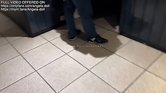 Verified Amateurs Engage In Rough Sex With A Voyeur In X Cinema