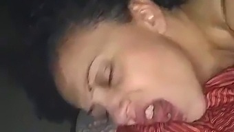 Messy And Naughty Oral Sex With Sexual Abbreviation. Demonstration