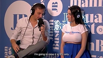 Ambarprada'S Wild Ride On The Sex Machine In Hd Porn
