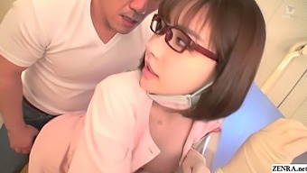 Eimi Fukada'S Daring Encounter In A Japanese Clinic