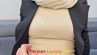 Iranian Amateur Shows Off Her Sensual Skills In Hd Porn Video