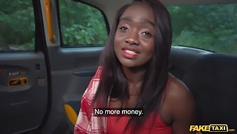 Ebony Babe Strips Naked And Prepares For Intense Sex