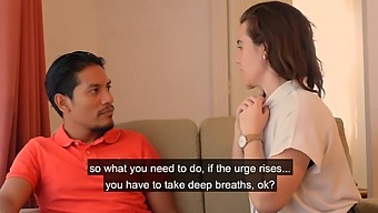 Amateur Psychologist Gives Patients A Rough Time