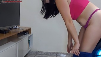 Stunning Stepdaughter'S Dance Performance Drives Me Wild With Desire For Her Vagina