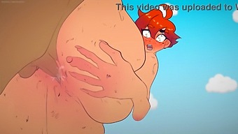 3d Hentai Video Of Gender-Changing Bishoujo And Homeless Man'S Erotic Encounter