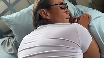 Milf Mandy Waters Gets Educated In The Art Of Anal Sex By Scott Stark