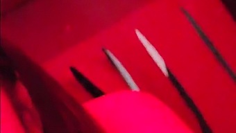 Yamilethramirez'S Wild Night At A Swinger Club Leads To An Unexpected Anal Encounter