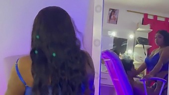 I Visit My Acquaintance'S Residence And He Escorts Me To His Bedroom