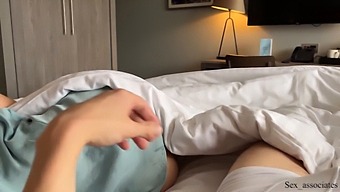 Coworker'S Late Night Spying Turns Into Steamy Ass Fucking Encounter