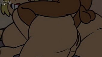Hot Animated Porn With Anal And Oral Action