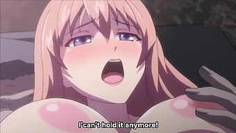 Beautiful Woman With Natural Big Boobs In 3d Porn Video On The Topic Of Entrance Exam.